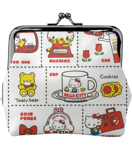♯Hom17Et　HELLO KITTYコインケース&amp;カラフルマスコット6種 ♯Hom17Et HELLO KITTYコインケース&カラフルマスコット6種